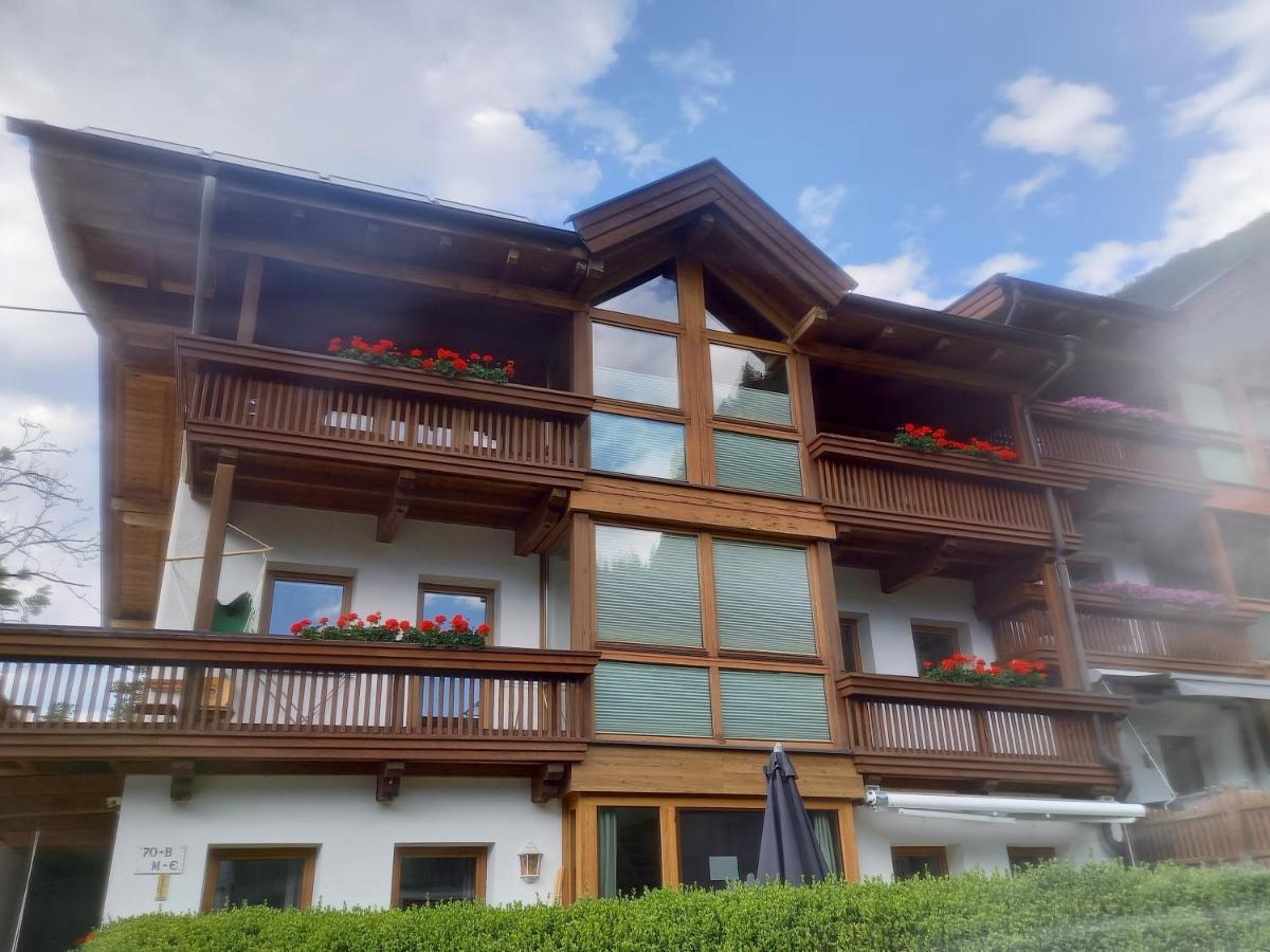 Apartamento Haus Anna Lena Längenfeld Exterior foto