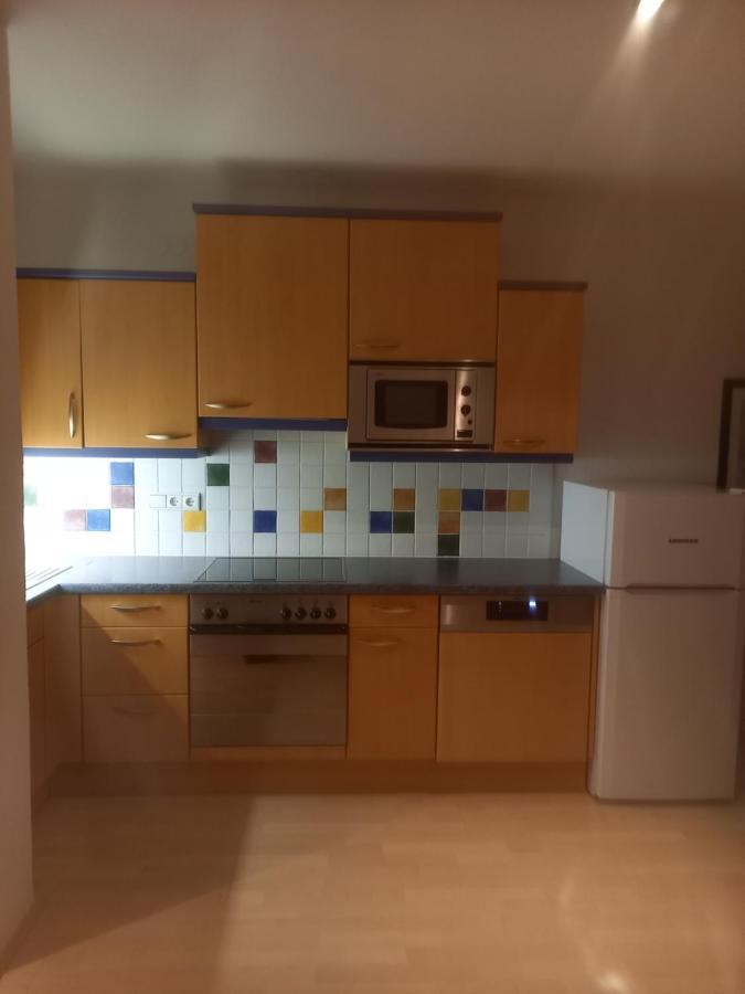 Apartamento Haus Anna Lena Längenfeld Exterior foto