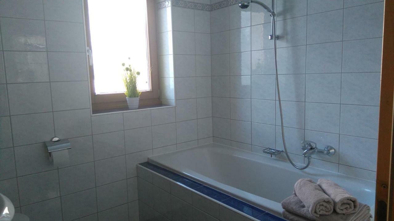 Apartamento Haus Anna Lena Längenfeld Exterior foto